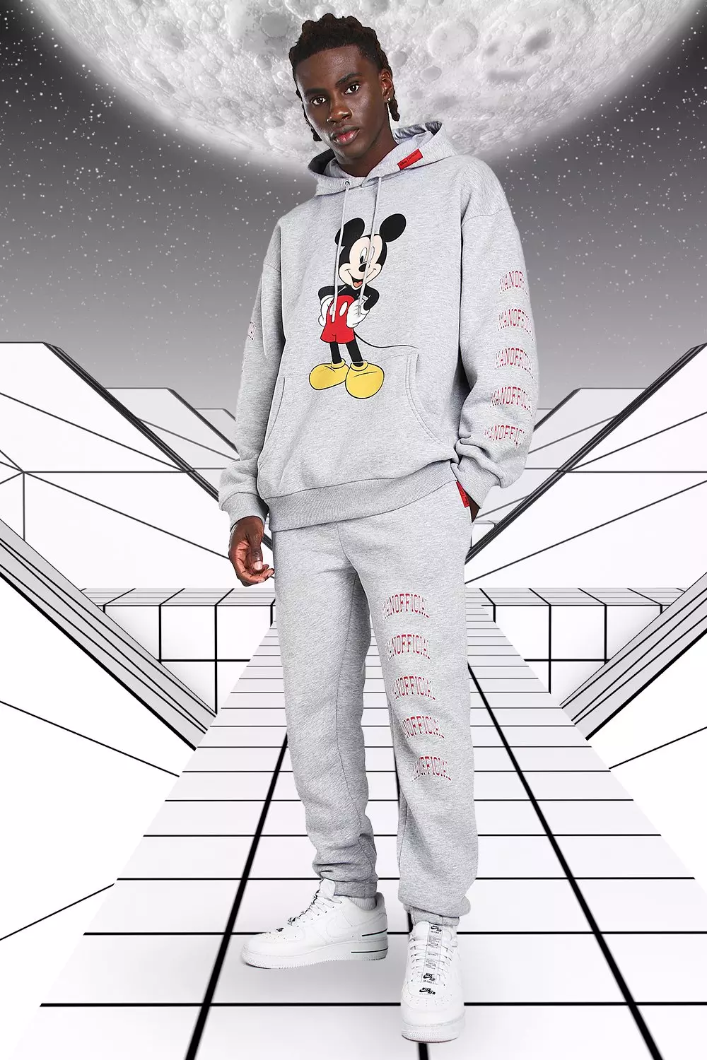 Survetement disney homme clearance